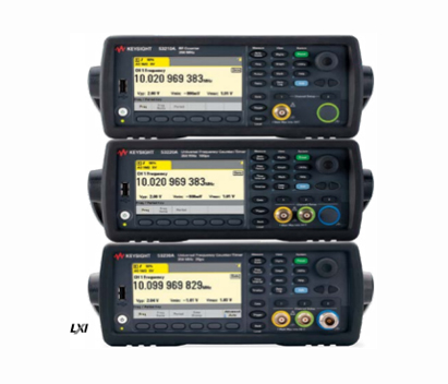 53200 系列射频和通用频率计数器/计时器