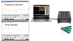 插损，驻波，TDR测试
