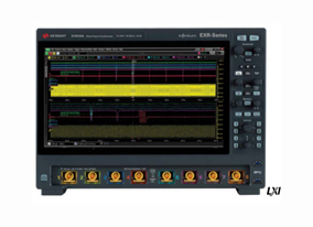 Infiniium EXR 系列示波器