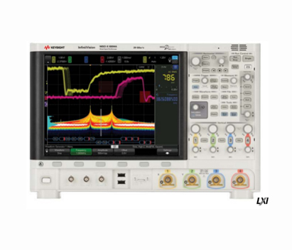 InﬁniiVision 6000 X 系列示波器