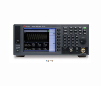 N9320B 基础型频谱分析仪