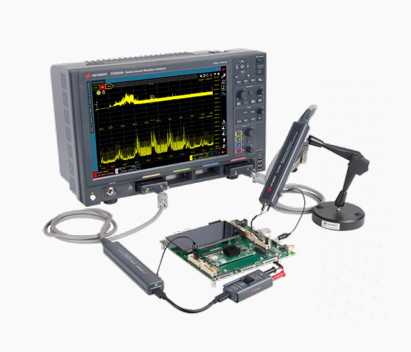 CX3300 系列器件电流波形 分析仪